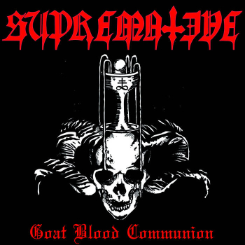 Supremative - Goat Blood Communion, 12``LP